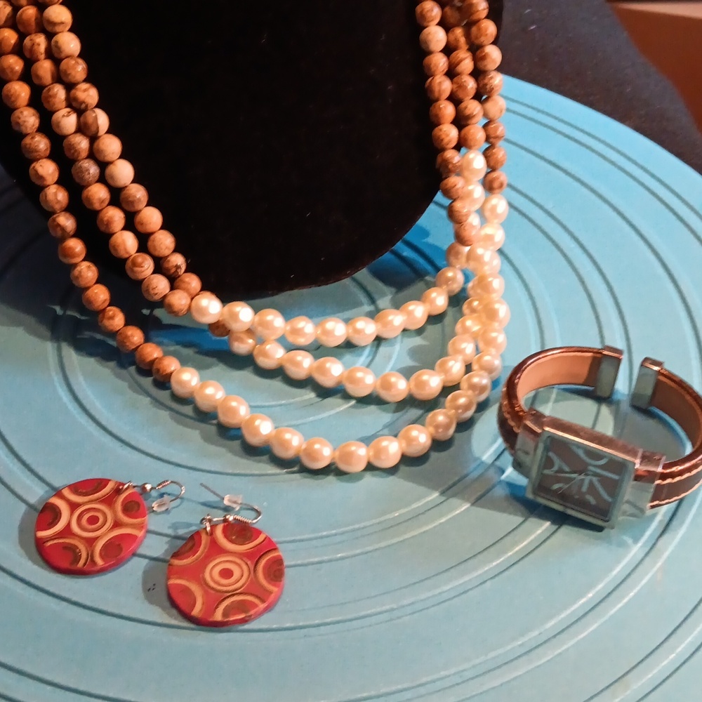 Women's jewelry set